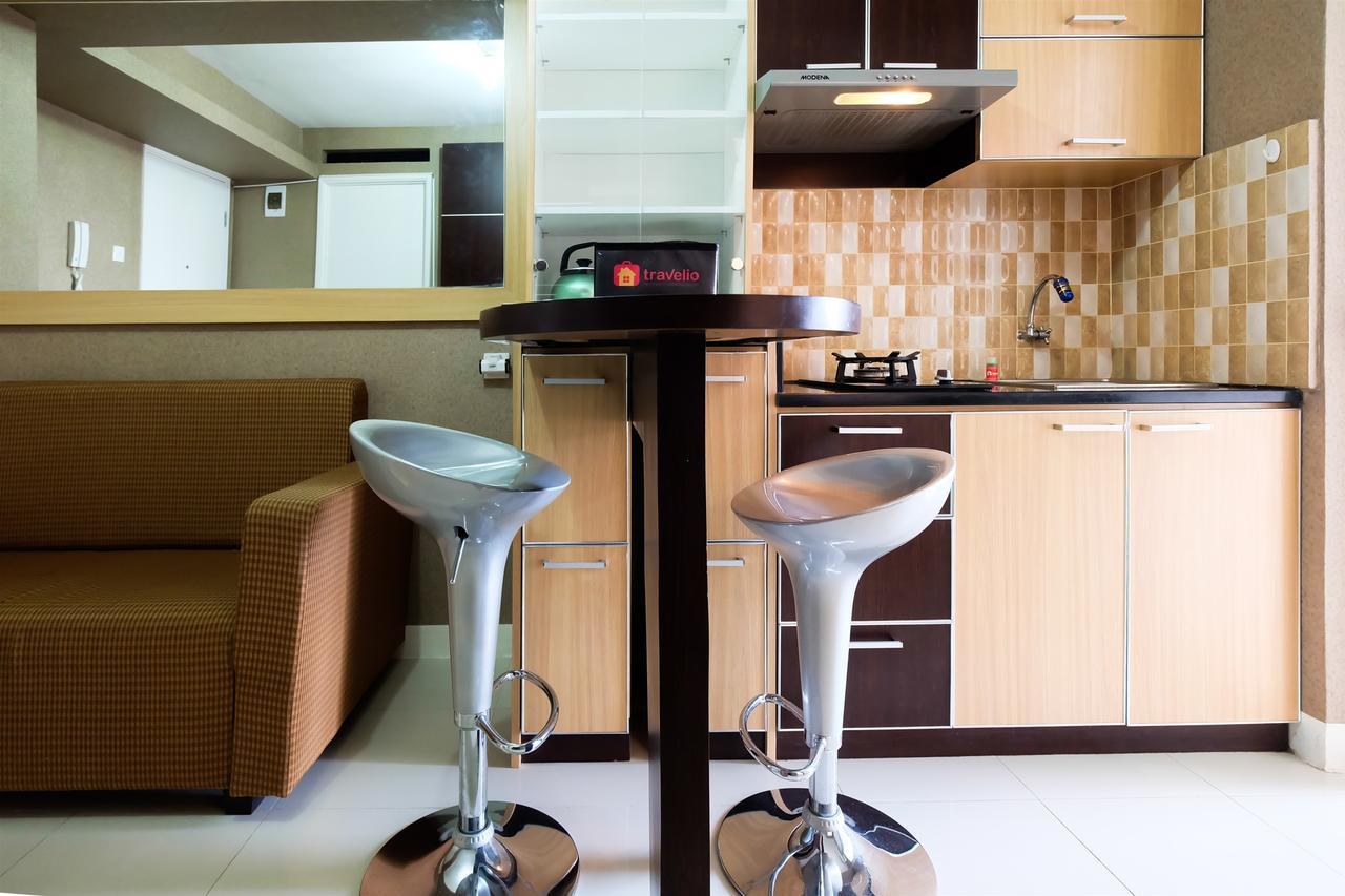 Homey 2Br Bassura City Apartment By Travelio จาการ์ตา ภายนอก รูปภาพ