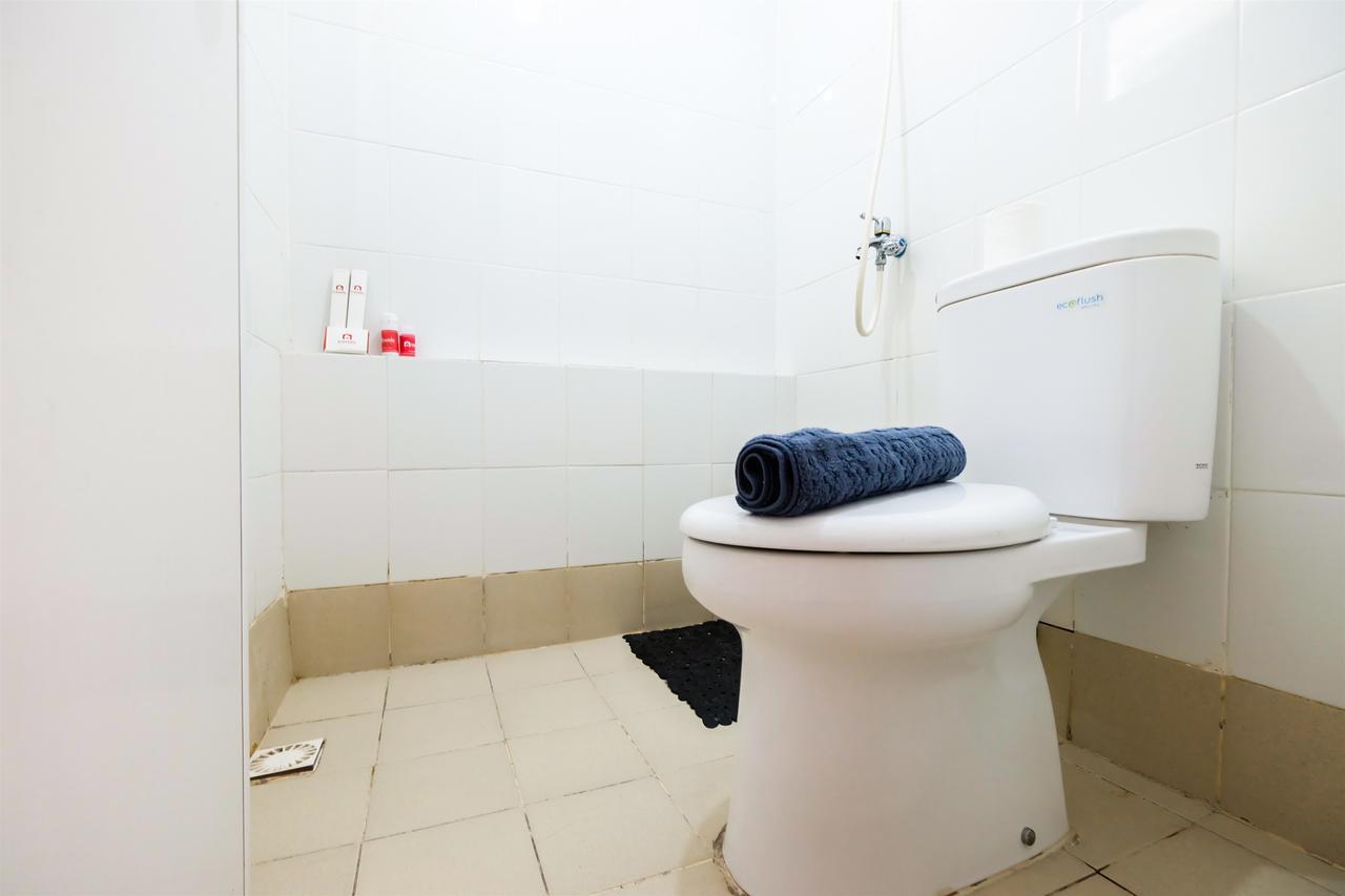 Homey 2Br Bassura City Apartment By Travelio จาการ์ตา ภายนอก รูปภาพ