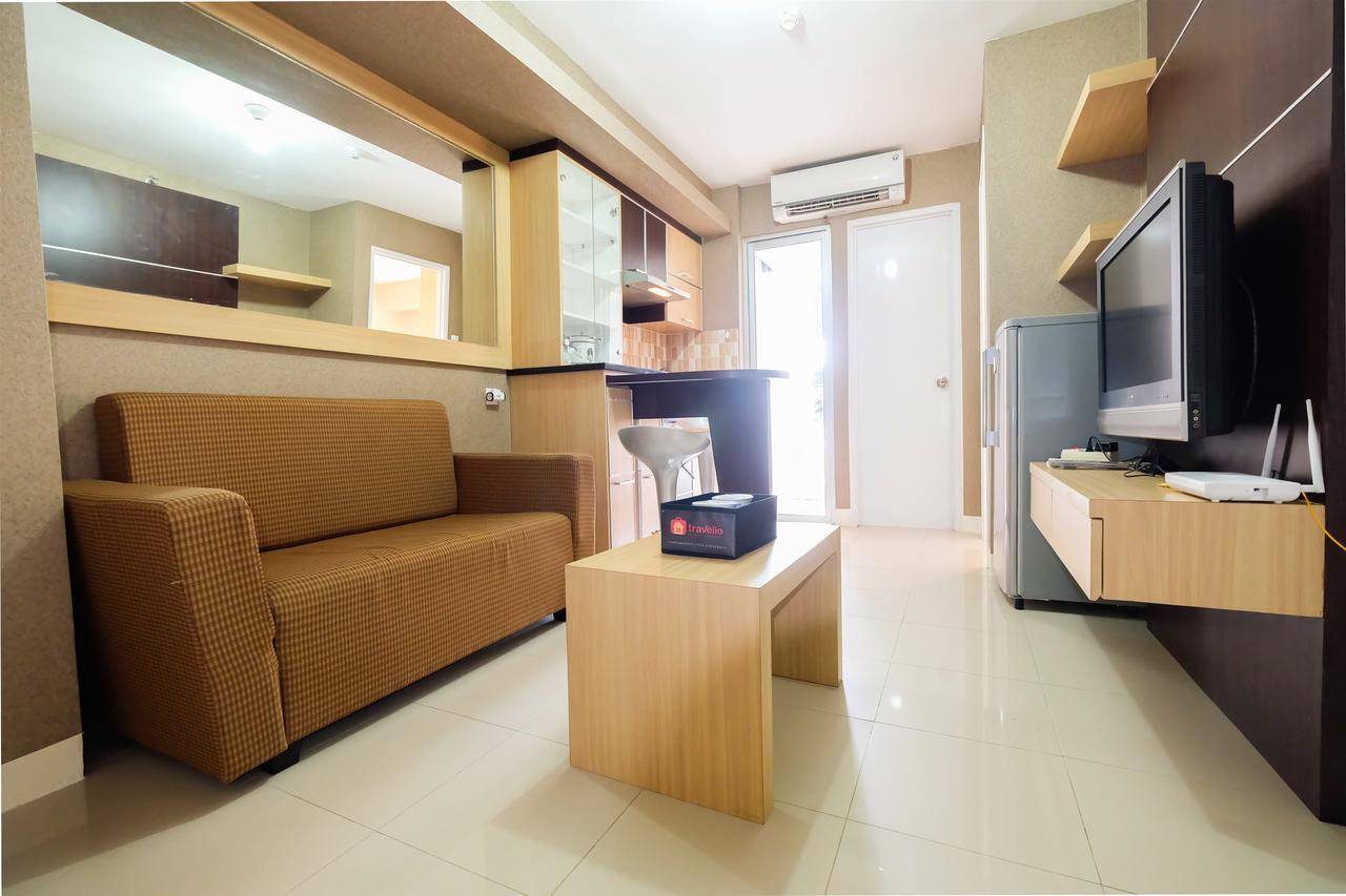Homey 2Br Bassura City Apartment By Travelio จาการ์ตา ภายนอก รูปภาพ