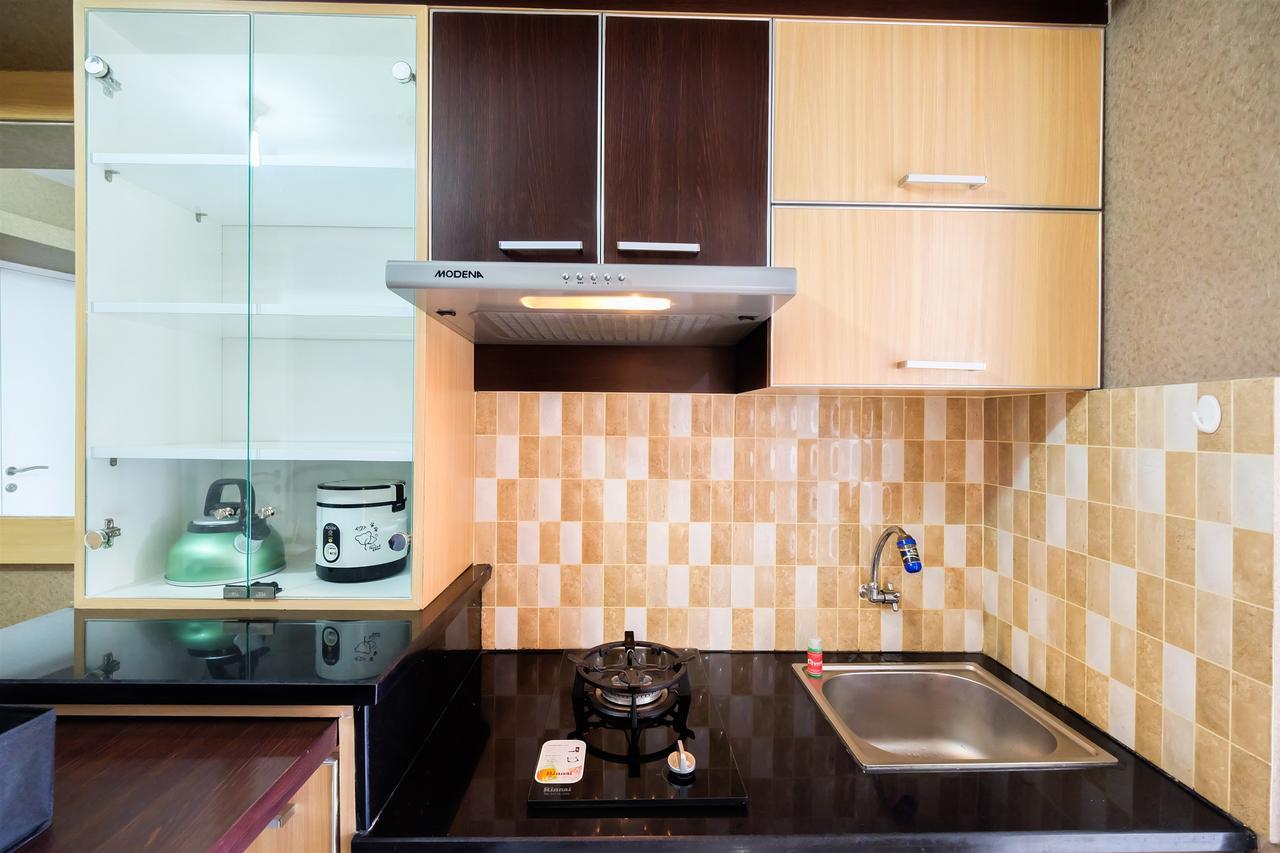 Homey 2Br Bassura City Apartment By Travelio จาการ์ตา ภายนอก รูปภาพ
