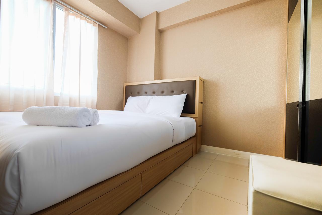 Homey 2Br Bassura City Apartment By Travelio จาการ์ตา ภายนอก รูปภาพ