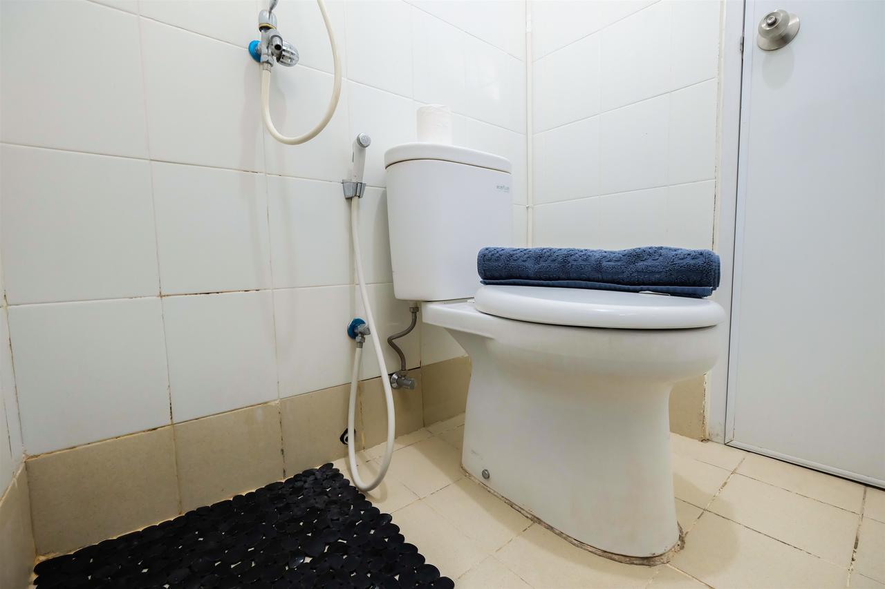 Homey 2Br Bassura City Apartment By Travelio จาการ์ตา ภายนอก รูปภาพ