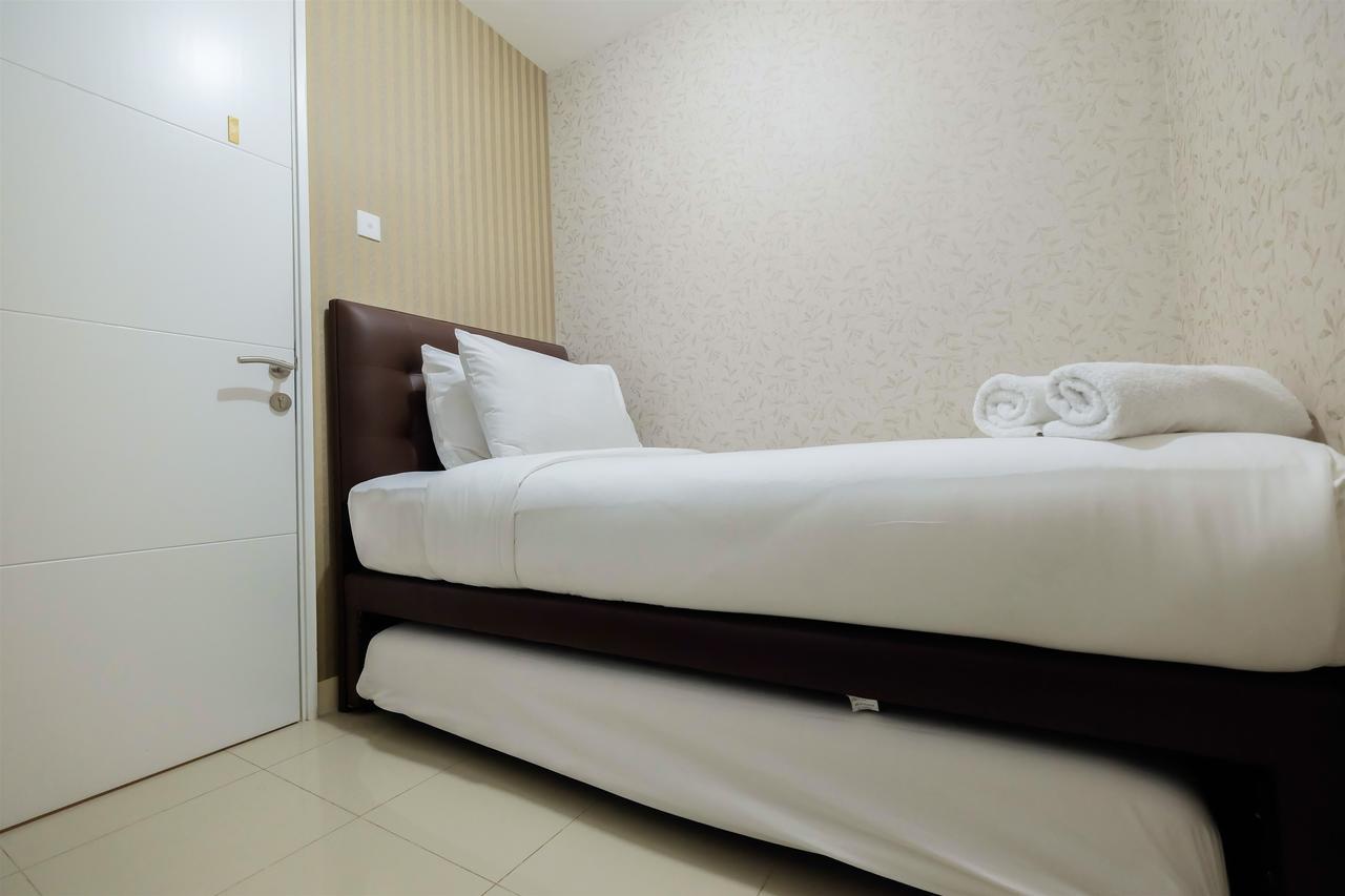 Homey 2Br Bassura City Apartment By Travelio จาการ์ตา ภายนอก รูปภาพ
