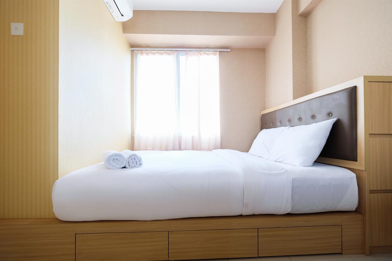 Homey 2Br Bassura City Apartment By Travelio จาการ์ตา ภายนอก รูปภาพ