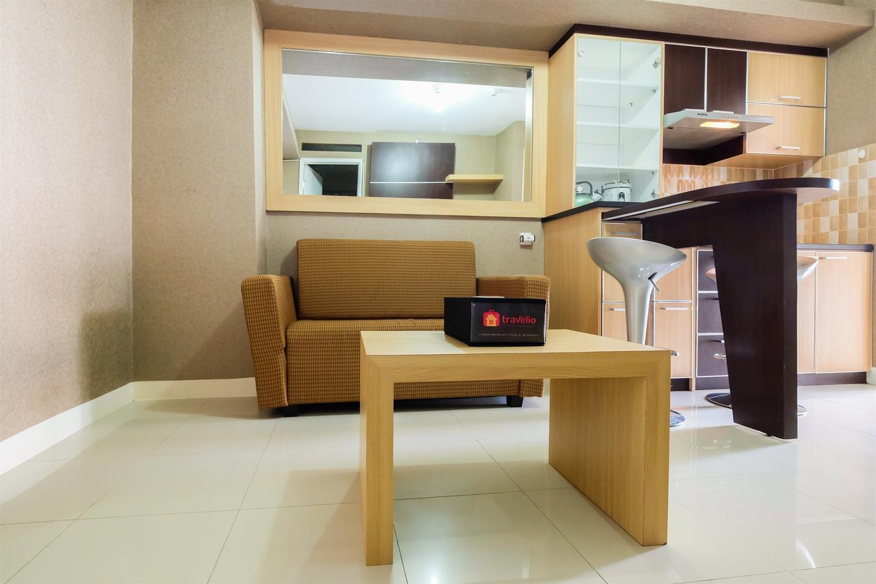 Homey 2Br Bassura City Apartment By Travelio จาการ์ตา ภายนอก รูปภาพ